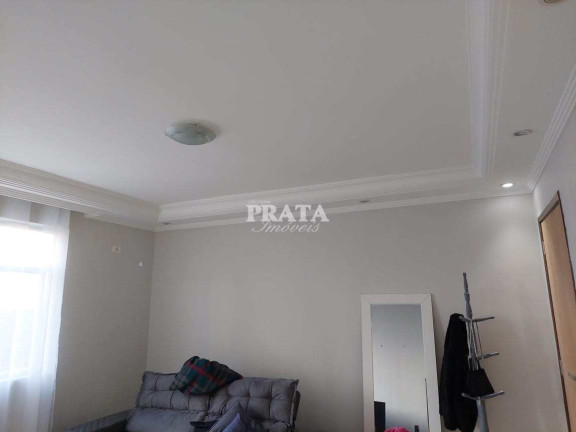 Imagem Apartamento com 1 Quarto à Venda, 53 m² em Centro - São Vicente Imagem Apartamento com 1 Quarto à Venda, 53 m² em Centro - São Vicente