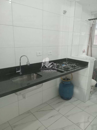 Imagem Apartamento com 1 Quarto à Venda, 50 m² em Aparecida - Santos Imagem Apartamento com 1 Quarto à Venda, 50 m² em Aparecida - Santos