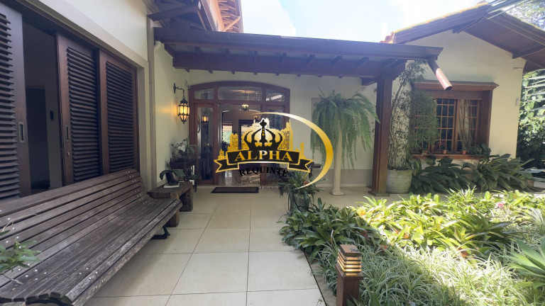 Imagem Casa com 4 Quartos à Venda, 420 m² em Pacaembu - São Paulo