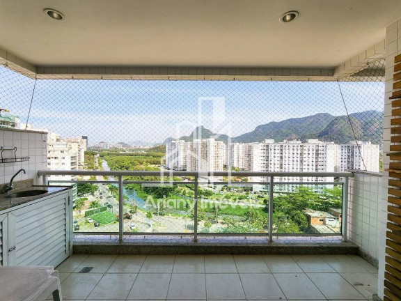 Imagem Apartamento com 3 Quartos à Venda, 70 m² em Barra Olímpica - Rio De Janeiro