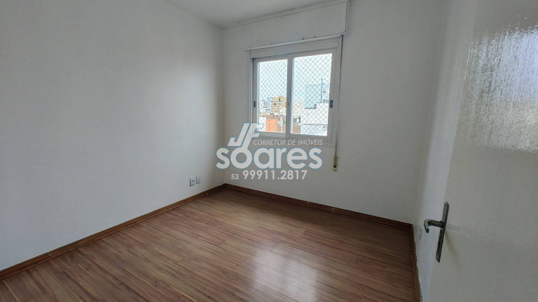 Imagem Apartamento com 3 Quartos à Venda, 98 m² em Centro - Pelotas