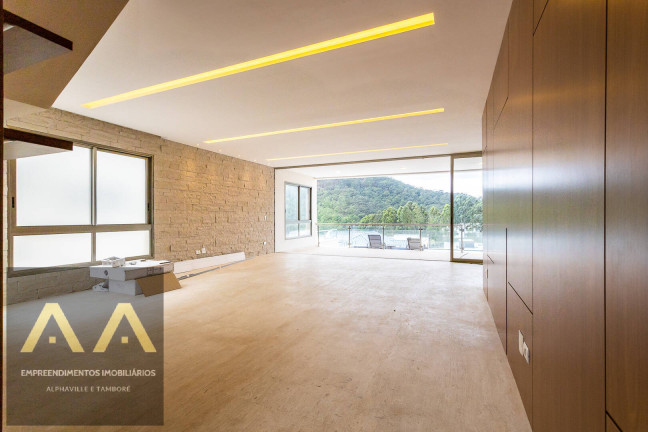 Imagem Casa com 4 Quartos à Venda, 420 m² em Alphaville - Barueri