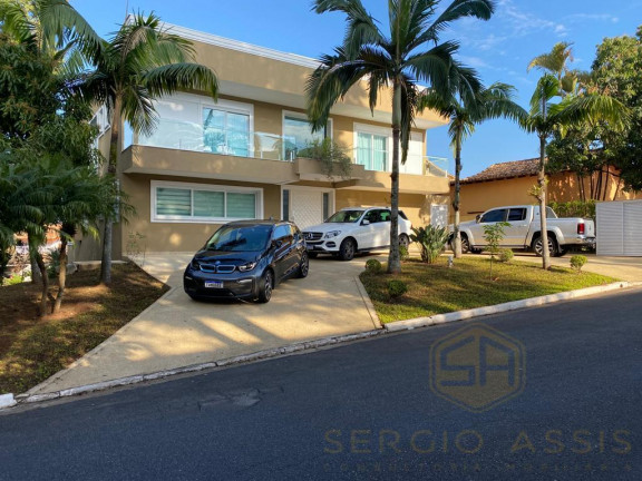 Imagem Casa com 4 Quartos à Venda, 530 m² em Alphaville Residencial Dois - Barueri Imagem Casa com 4 Quartos à Venda, 530 m² em Alphaville Residencial Dois - Barueri