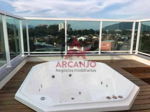 Imagem Cobertura com 2 Quartos à Venda, 120 m² em Estufa I - Ubatuba