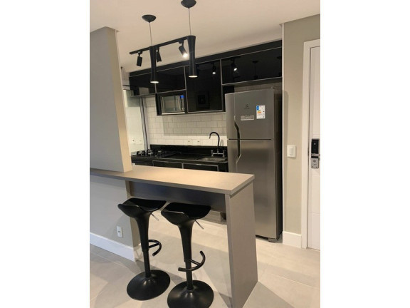 Imagem Apartamento com 1 Quarto à Venda, 52 m² em Anália Franco  - São Paulo