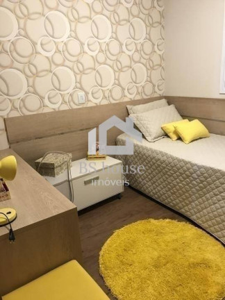 Imagem Apartamento com 2 Quartos à Venda, 64 m² em Campestre - Santo André Imagem Apartamento com 2 Quartos à Venda, 64 m² em Campestre - Santo André