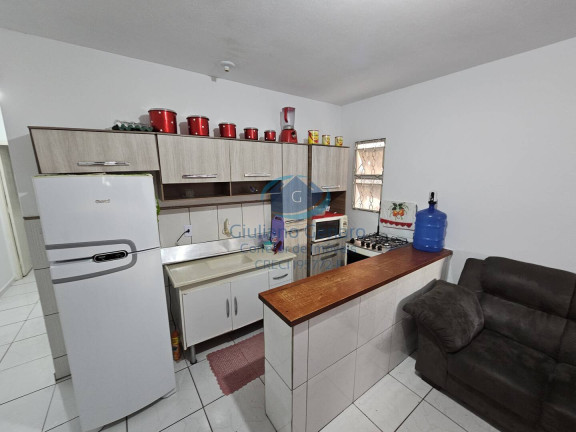 Imagem Casa com 2 Quartos à Venda, 50 m² em Residencial Parque Laguna - Salto