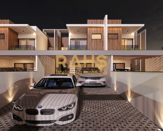 Casa com 3 Quartos à Venda, 160 m² em Atiradores - Joinville