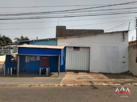 Imagem Casa com 2 Quartos à Venda, 420 m² em Jardim Paulista - Cuiabá Imagem Casa com 2 Quartos à Venda, 420 m² em Jardim Paulista - Cuiabá