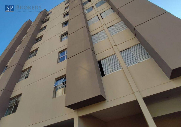 Imagem Apartamento com 3 Quartos à Venda, 65 m² em São Bernardo - Campinas Imagem Apartamento com 3 Quartos à Venda, 65 m² em São Bernardo - Campinas