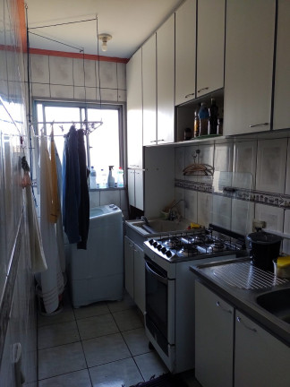Imagem Apartamento com 2 Quartos à Venda, 56 m² em Planalto - São Bernardo Do Campo