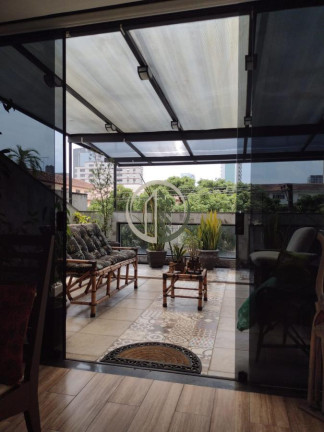 Imagem Casa com 3 Quartos para Alugar, 320 m² em Gonzaga - Santos