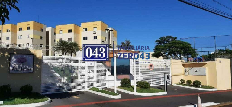Imagem Apartamento com 2 Quartos à Venda, 45 m² em Conjunto Habitacional José Garcia Molina - Londrina Imagem Apartamento com 2 Quartos à Venda, 45 m² em Conjunto Habitacional José Garcia Molina - Londrina