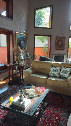 Imagem Casa de Condomínio com 3 Quartos à Venda, 450 m² em Aldeia Da Serra - Barueri Imagem Casa de Condomínio com 3 Quartos à Venda, 450 m² em Aldeia Da Serra - Barueri