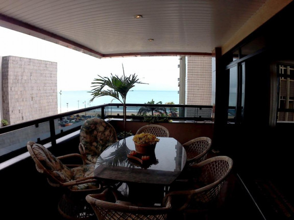 Imagem Apartamento com 4 Quartos à Venda, 330 m² em Meireles - Fortaleza