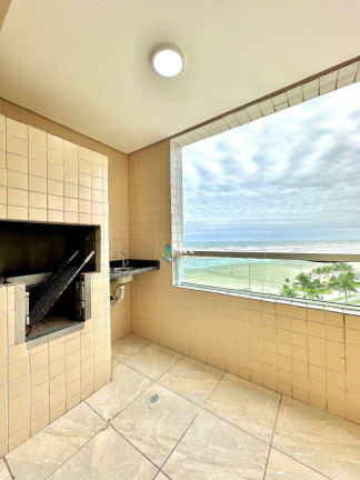 Imagem Apartamento com 1 Quarto à Venda, 52 m² em Caiçara - Praia Grande