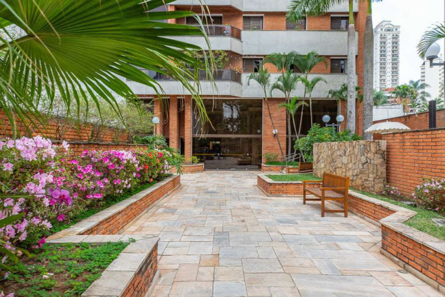 Imagem Imóvel com 2 Quartos à Venda, 110 m² em Campo Belo - São Paulo Imagem Imóvel com 2 Quartos à Venda, 110 m² em Campo Belo - São Paulo