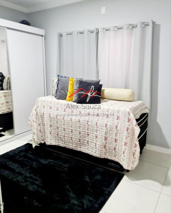 Imagem Casa com 3 Quartos à Venda, 111 m² em Jardim Santa Clara Do Lago Ii - Hortolândia Imagem Casa com 3 Quartos à Venda, 111 m² em Jardim Santa Clara Do Lago Ii - Hortolândia