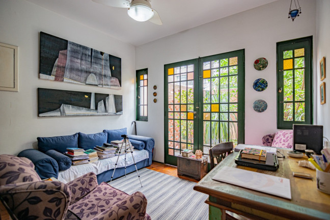 Imagem Casa com 4 Quartos à Venda, 250 m² em Perdizes - São Paulo Imagem Casa com 4 Quartos à Venda, 250 m² em Perdizes - São Paulo