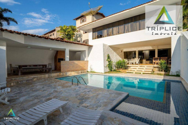 Imagem Casa com 5 Quartos à Venda, 267 m² em Vale Do Ipê - Juiz De Fora Imagem Casa com 5 Quartos à Venda, 267 m² em Vale Do Ipê - Juiz De Fora