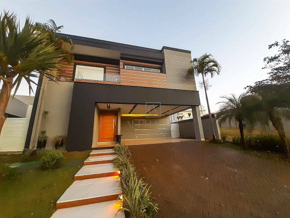 Imagem Casa com 4 Quartos à Venda, 400 m² em Condomínio Alphaville Nova Esplanada 1 - Votorantim Imagem Casa com 4 Quartos à Venda, 400 m² em Condomínio Alphaville Nova Esplanada 1 - Votorantim