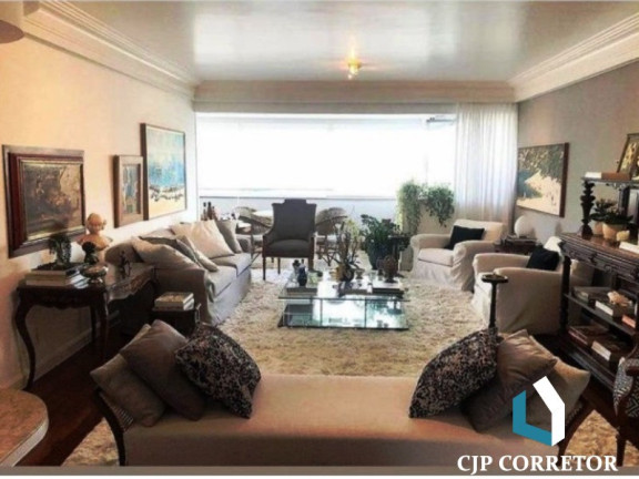 Imagem Apartamento com 4 Quartos à Venda, 217 m² em Ondina - Salvador Imagem Apartamento com 4 Quartos à Venda, 217 m² em Ondina - Salvador