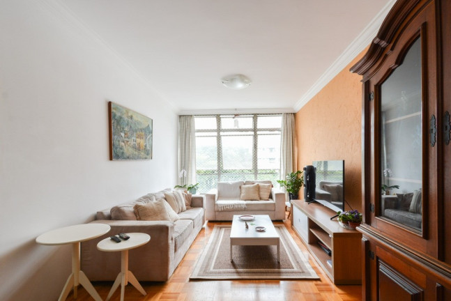 Apartamento com 3 Quartos à Venda, 106 m² em Brooklin Paulista - São Paulo