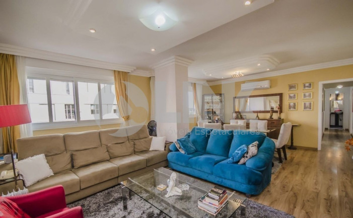 Imagem Apartamento com 3 Quartos à Venda, 132 m² em Centro Histórico - Porto Alegre Imagem Apartamento com 3 Quartos à Venda, 132 m² em Centro Histórico - Porto Alegre