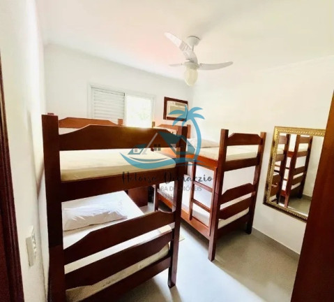 Imagem Apartamento com 2 Quartos à Venda, 65 m² em Praia Grande - Ubatuba