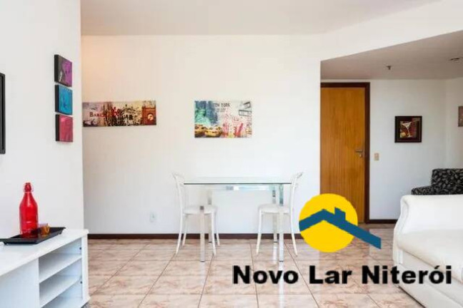 Imagem Apartamento com 1 Quarto à Venda, 50 m² em Boa Viagem - Niterói Imagem Apartamento com 1 Quarto à Venda, 50 m² em Boa Viagem - Niterói