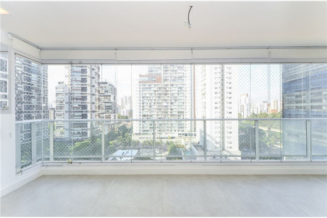 Imagem Imóvel com 2 Quartos à Venda, em Cidade Monções - São Paulo Imagem Imóvel com 2 Quartos à Venda, em Cidade Monções - São Paulo