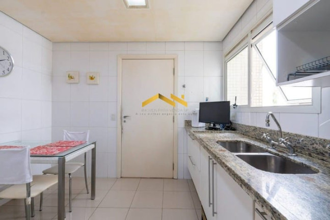 Imagem Apartamento com 3 Quartos à Venda, 162 m² em Campo Belo - São Paulo