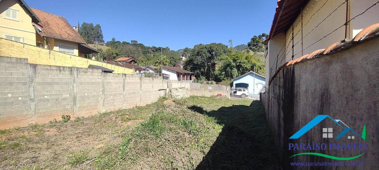 Imagem Terreno à Venda, 250 m² em Centro - Paraisópolis