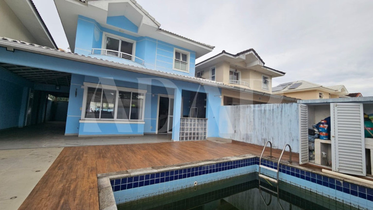 Casa com 3 Quartos à Venda, 160 m² em Vargem Pequena - Rio De Janeiro