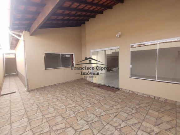 Casa com 3 Quartos à Venda, 170 m² em Parque Santa Clara - Guaratinguetá