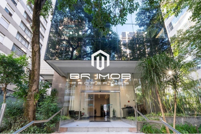 Imagem Sala Comercial à Venda, 206 m² em Itaim Bibi - São Paulo