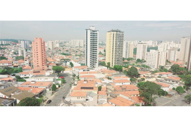 Imagem Apartamento com 4 Quartos à Venda, 220 m² em Jardim Da Saúde - São Paulo Imagem Apartamento com 4 Quartos à Venda, 220 m² em Jardim Da Saúde - São Paulo