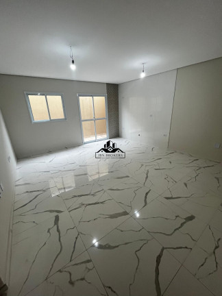 Apartamento com 2 Quartos à Venda, 56 m² em Jardim Guarará - Santo André