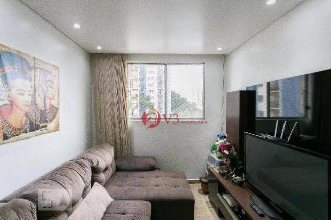 Imagem Apartamento com 2 Quartos à Venda, 56 m² em Vila Alpina - São Paulo Imagem Apartamento com 2 Quartos à Venda, 56 m² em Vila Alpina - São Paulo