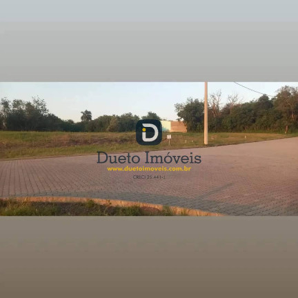Imagem Terreno à Venda, 382 m² em Km 3 - Santa Maria