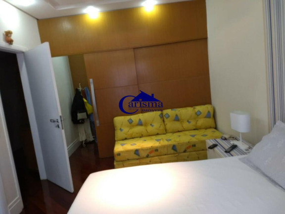 Imagem Apartamento com 4 Quartos à Venda, 296 m² em Jardim - Santo André Imagem Apartamento com 4 Quartos à Venda, 296 m² em Jardim - Santo André