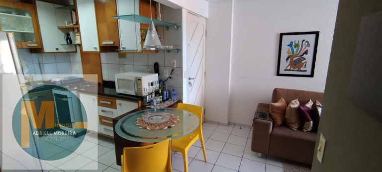 Imagem Apartamento com 2 Quartos à Venda, 55 m² em Tirol - Natal Imagem Apartamento com 2 Quartos à Venda, 55 m² em Tirol - Natal