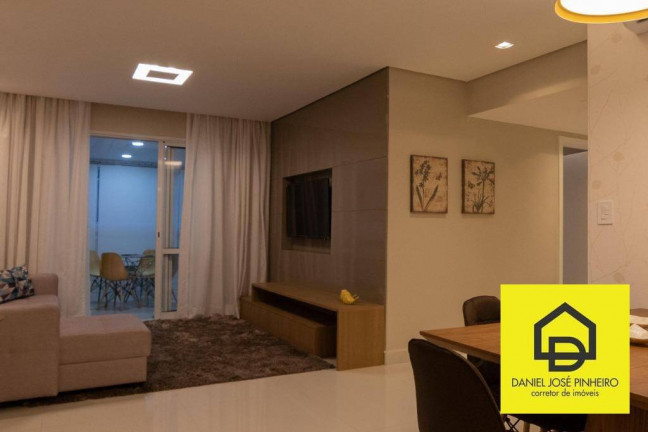 Imagem Apartamento com 3 Quartos à Venda, 133 m² em Canto Do Forte - Praia Grande Imagem Apartamento com 3 Quartos à Venda, 133 m² em Canto Do Forte - Praia Grande