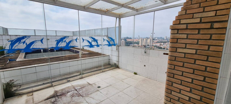 Imagem Cobertura com 3 Quartos à Venda, 192 m² em Jardim Anália Franco - São Paulo Imagem Cobertura com 3 Quartos à Venda, 192 m² em Jardim Anália Franco - São Paulo