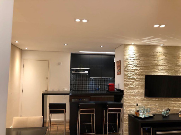 Imagem Apartamento com 1 Quarto à Venda, 50 m² em Alphaville Conde Ii - Barueri