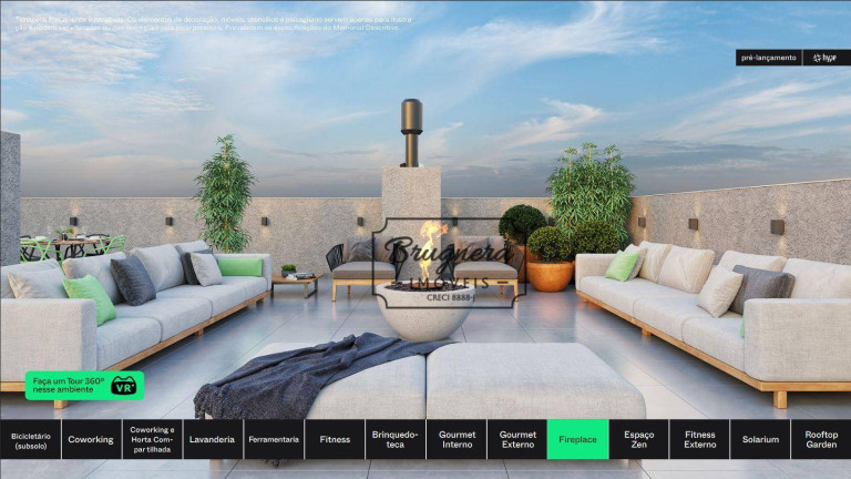 Imagem Apartamento com 2 Quartos à Venda, 53 m² em Novo Mundo - Curitiba Imagem Apartamento com 2 Quartos à Venda, 53 m² em Novo Mundo - Curitiba