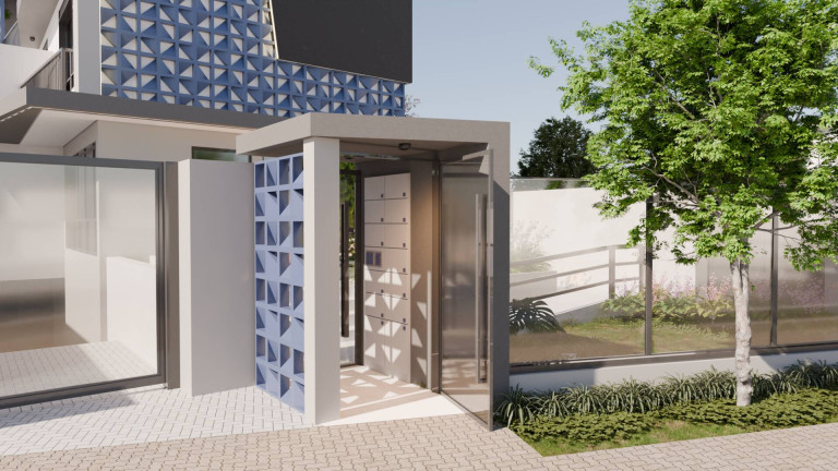 Apartamento com 1 Quarto à Venda, 13 m² em Curitiba