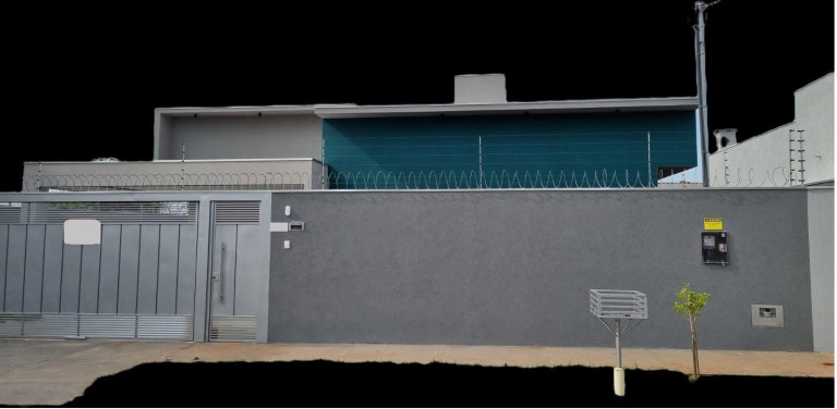 Imagem Casa com 4 Quartos à Venda, 131 m² em Parque Dos Novos Estados - Campo Grande