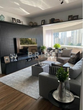 Imagem Apartamento com 2 Quartos à Venda, 116 m² em Brooklin - São Paulo Imagem Apartamento com 2 Quartos à Venda, 116 m² em Brooklin - São Paulo