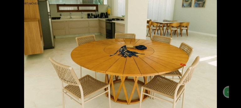 Imagem Casa com 6 Quartos à Venda, 410 m² em Guarajuba - Camaçari